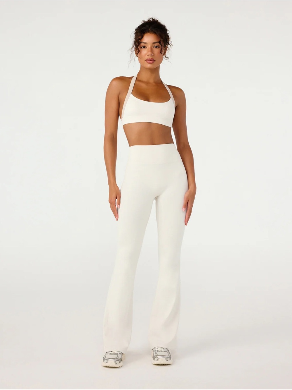 CSB Form Invisible Scrunch Flare Leggings
